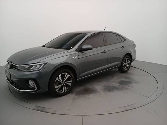 VOLKSWAGEN VIRTUS 1.0 200 TSI COMFORTLINE AUTOMÁTICO
